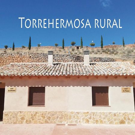 Torrehermosa Rural Buitenkant foto