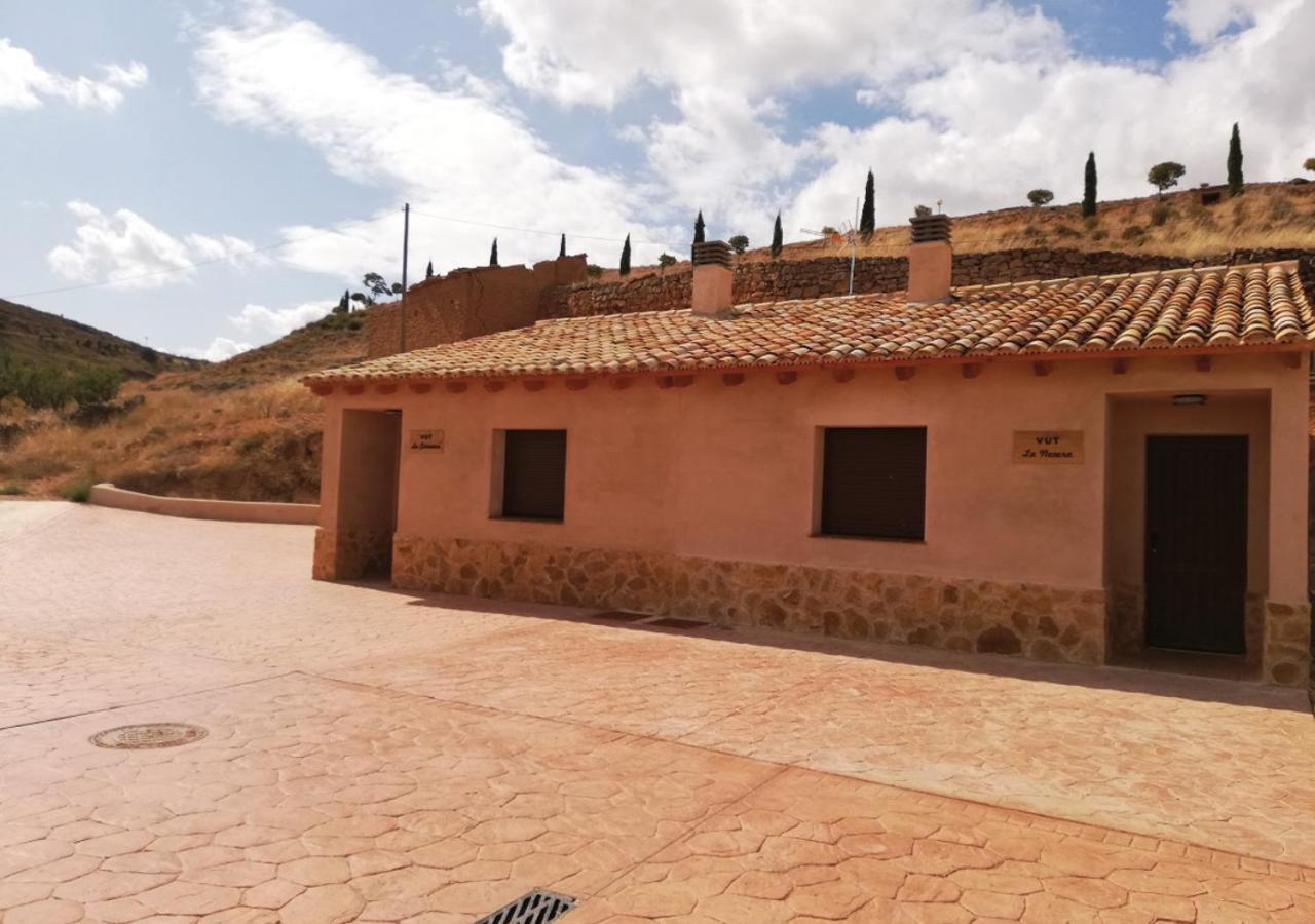 Torrehermosa Rural Buitenkant foto