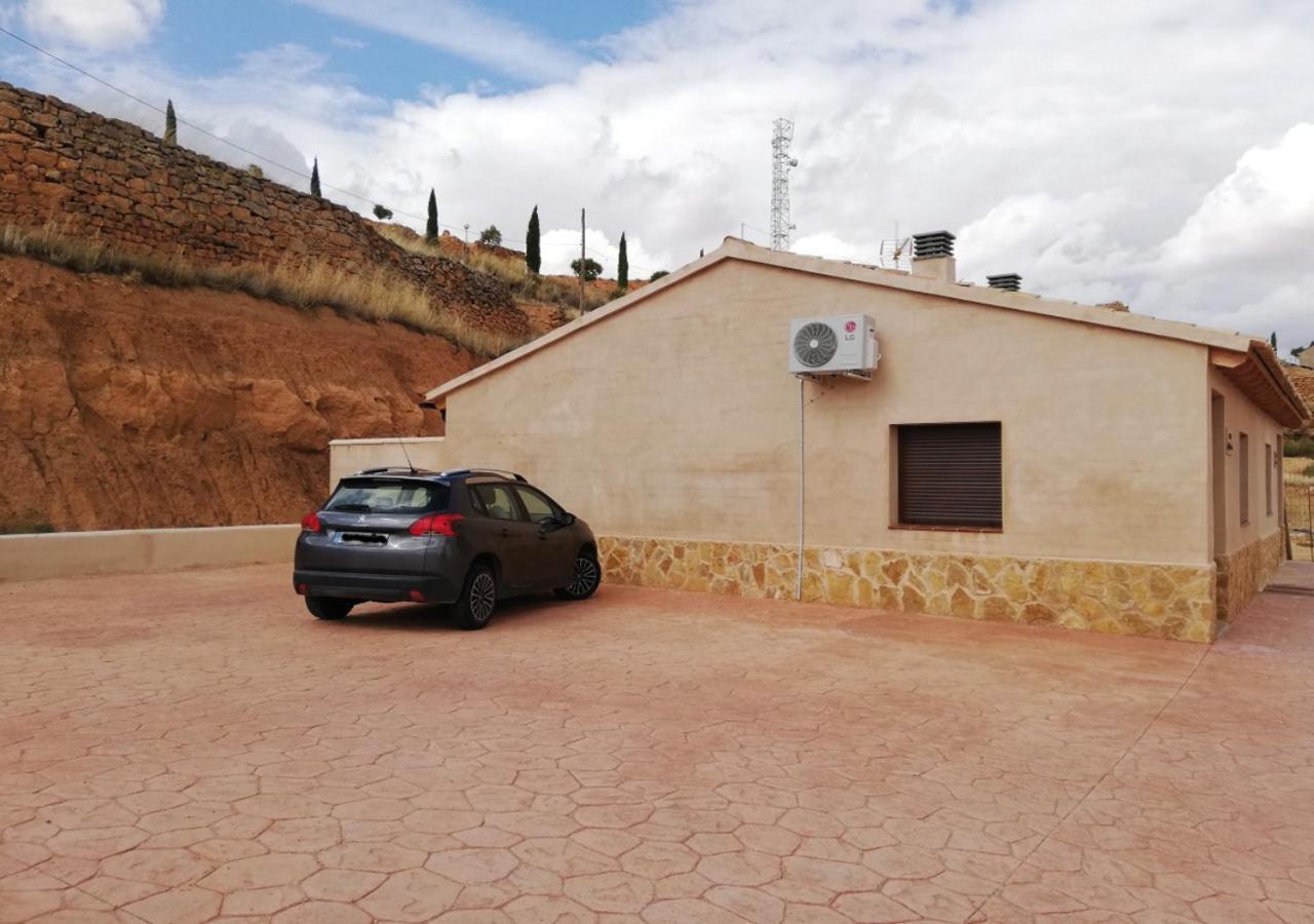 Torrehermosa Rural Buitenkant foto