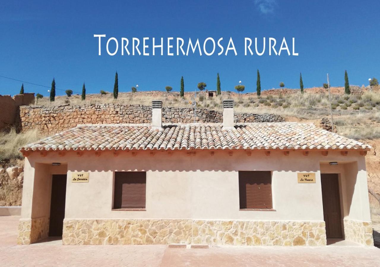 Torrehermosa Rural Buitenkant foto