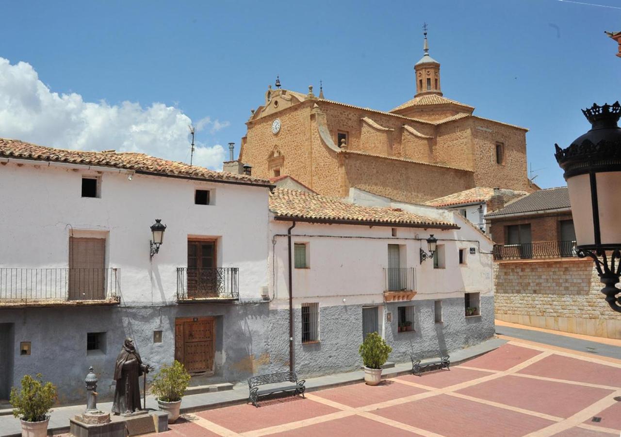 Torrehermosa Rural Buitenkant foto