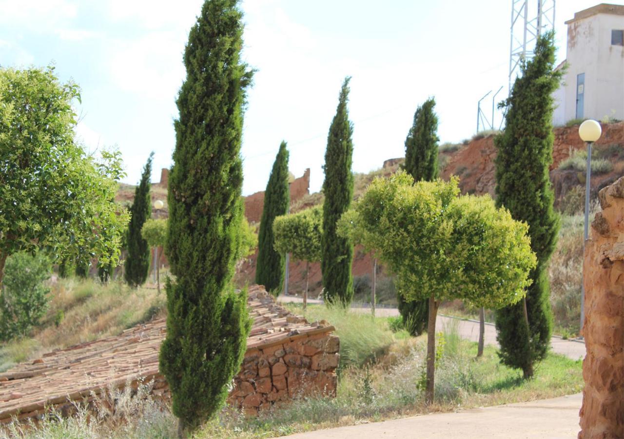 Torrehermosa Rural Buitenkant foto