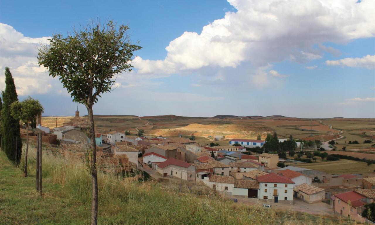 Torrehermosa Rural Buitenkant foto